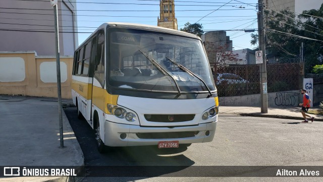 Escolares 7056 na cidade de Belo Horizonte, Minas Gerais, Brasil, por Ailton Alves. ID da foto: 6988385.