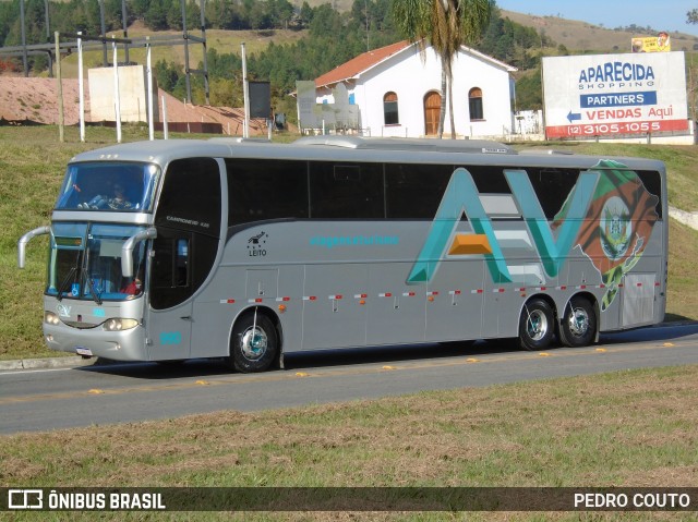 AEV Viagens e Turismo 990 na cidade de Aparecida, Paraíba, Brasil, por PEDRO COUTO. Número da foto: #6987820.