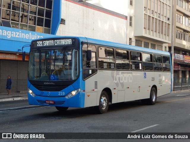 ANSAL - Auto Nossa Senhora de Aparecida 219 na cidade de Juiz de Fora, Minas Gerais, Brasil, por André Luiz Gomes de Souza. ID da foto: 6989089.