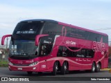 Pullman Eme Bus 199 na cidade de Los Ángeles, Biobío, Bío-Bío, Chile, por Seba Hernández. Número da foto: #:id.