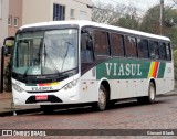 Viasul - Auto Viação Venâncio Aires 1200 na cidade de Santa Cruz do Sul, Rio Grande do Sul, Brasil, por Giovani Blank. Número da foto: #:id.