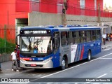 Viação Osasco 21.942 na cidade de Barueri, São Paulo, Brasil, por Eduardo de Souza Sá. Número da foto: #6988628.
