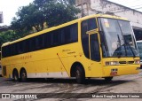 Viação Itapemirim 45255 na cidade de Rio de Janeiro, Rio de Janeiro, Brasil, por Márcio Douglas Ribeiro Venino. Número da foto: #6989782.