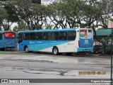 Viação Saens Peña São José dos Campos 1151 na cidade de São José dos Campos, São Paulo, Brasil, por Rogerio Marques. Número da foto: #:id.