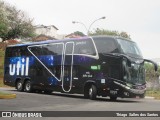 UTIL - União Transporte Interestadual de Luxo 11929 na cidade de Lambari, Minas Gerais, Brasil, por Thiago  Salles dos Santos. Número da foto: #:id.