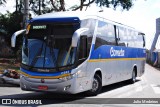 Viação Cometa 17203 na cidade de Campinas, São Paulo, Brasil, por Julio Medeiros. Número da foto: #:id.