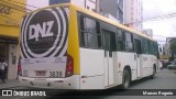Coletivo Transportes 3639 na cidade de Caruaru, Pernambuco, Brasil, por Marcos Rogerio. Número da foto: #:id.