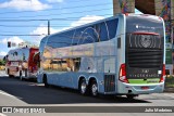 Viação Garcia 7187 na cidade de Campinas, São Paulo, Brasil, por Julio Medeiros. Número da foto: #6989778.