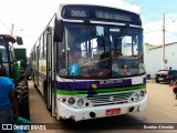 Ônibus Particulares 6229 na cidade de Monte Alegre de Sergipe, Sergipe, Brasil, por Everton Almeida. Número da foto: #:id.