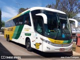 Empresa Gontijo de Transportes 18340 na cidade de Patos de Minas, Minas Gerais, Brasil, por João Víctor Rodrigues. Número da foto: #:id.
