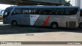 Empresa de Ônibus Pássaro Marron 45223 na cidade de Mogi das Cruzes, São Paulo, Brasil, por Lucas Pinheiro. Número da foto: #:id.