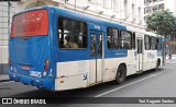 Concessionária Salvador Norte - CSN Transportes 10025 na cidade de Salvador, Bahia, Brasil, por Yuri Gagarin Santos. Número da foto: #:id.