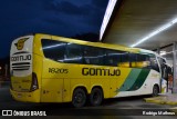 Empresa Gontijo de Transportes 18205 na cidade de João Monlevade, Minas Gerais, Brasil, por Rodrigo Matheus. Número da foto: #6988615.