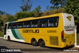 Empresa Gontijo de Transportes 12855 na cidade de João Monlevade, Minas Gerais, Brasil, por Rodrigo Matheus. Número da foto: #:id.