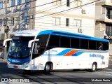 VUSC - Viação União Santa Cruz 4140 na cidade de Balneário Camboriú, Santa Catarina, Brasil, por Matheus Souza. Número da foto: #6989848.