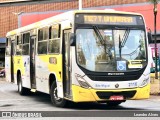 Transporte Urbano São Miguel 2116 na cidade de Uberlândia, Minas Gerais, Brasil, por Leandro Alves. ID da foto: :id.