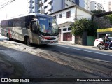 Viação Pirajuçara 11.103 na cidade de São Paulo, São Paulo, Brasil, por Marcus Vinicius de Amorim. Número da foto: #:id.