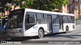 City Transporte Urbano Intermodal - Guarujá 318 na cidade de Guarujá, São Paulo, Brasil, por Clóvis Henryque Pacheco dos Santos. Número da foto: #:id.