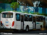 Transcol - Transportes Coletivos Ltda. 282 na cidade de Recife, Pernambuco, Brasil, por Gabriel Polarii. Número da foto: #:id.