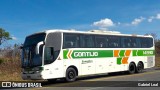 Empresa Gontijo de Transportes 14330 na cidade de Córrego Fundo, Minas Gerais, Brasil, por Gabriel Leal. Número da foto: #6987829.