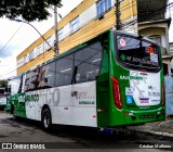 Viação Galo Branco RJ 181.084 na cidade de São Gonçalo, Rio de Janeiro, Brasil, por Cristian Matheus. Número da foto: #6988074.