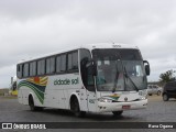 Viação Cidade Sol 4850 na cidade de Vitória da Conquista, Bahia, Brasil, por Rava Ogawa. Número da foto: #:id.