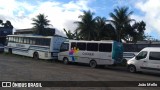 Cacique Transportes 4381 na cidade de Camaçari, Bahia, Brasil, por João Mello. Número da foto: #:id.