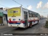AVP - Auto Viação Paraíso 5342 na cidade de Aracaju, Sergipe, Brasil, por Eder C.  Silva. Número da foto: #:id.