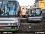 Ônibus Particulares BYE3320 na cidade de São Paulo, São Paulo, Brasil, por Matheus Medeiros. Número da foto: #6988506.