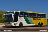 Empresa Gontijo de Transportes 12300 na cidade de João Monlevade, Minas Gerais, Brasil, por Rodrigo Matheus. Número da foto: #6990126.