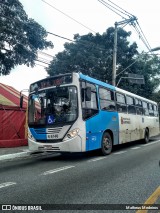 Transwolff Transportes e Turismo 6 6146 na cidade de São Paulo, São Paulo, Brasil, por Matheus Medeiros. Número da foto: #6987223.