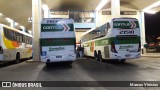 Empresa Gontijo de Transportes 21035 na cidade de Montes Claros, Minas Gerais, Brasil, por Marcus Vinicius. Número da foto: #6987711.