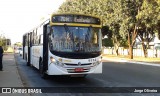 CT Expresso 9112 na cidade de Taguatinga, Distrito Federal, Brasil, por Jorge Oliveira. Número da foto: #:id.