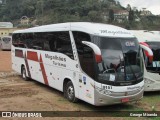 Magalhães Turismo 9151 na cidade de Campos do Jordão, São Paulo, Brasil, por George Miranda. Número da foto: #:id.
