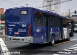Trans Bus Transportes Coletivos 404 na cidade de São Bernardo do Campo, São Paulo, Brasil, por Adriano Luis. Número da foto: #:id.