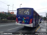 SBC Trans 511 na cidade de São Bernardo do Campo, São Paulo, Brasil, por Adriano Luis. Número da foto: #:id.