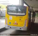 Transunião Transportes 3 6053 na cidade de São Paulo, São Paulo, Brasil, por Markus Bus Vip. Número da foto: #:id.