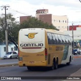 Empresa Gontijo de Transportes 21025 na cidade de Cascavel, Paraná, Brasil, por Carlos Oliveira. Número da foto: #6989981.