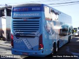 Transnorte - Transporte e Turismo Norte de Minas 88100 na cidade de Belo Horizonte, Minas Gerais, Brasil, por Luiz Otavio Matheus da Silva. Número da foto: #:id.