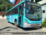 FAOL - Friburgo Auto Ônibus 544 na cidade de Nova Friburgo, Rio de Janeiro, Brasil, por Felipe Cardinot de Souza Pinheiro. Número da foto: #:id.