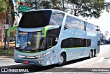 Viação Garcia 7187 na cidade de Campinas, São Paulo, Brasil, por Julio Medeiros. Número da foto: #6989769.