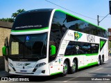 Visani Turismo 410 na cidade de Aparecida, São Paulo, Brasil, por Matheus Alves. Número da foto: #6989104.