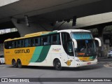 Empresa Gontijo de Transportes 14410 na cidade de Belo Horizonte, Minas Gerais, Brasil, por Gabriel de Figueiredo Alves. ID da foto: :id.