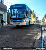 Viação Paratodos > São Jorge > Metropolitana São Paulo > Mobibrasil 6 3731 na cidade de São Paulo, São Paulo, Brasil, por Matheus Medeiros. ID da foto: :id.