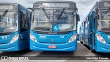 Biguaçu Transportes Coletivos Administração e Participação 1113 na cidade de Florianópolis, Santa Catarina, Brasil, por João Vitor  Peixoto. Número da foto: #6988015.