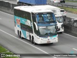 Auto Viação 1001 RJ 108.593 na cidade de São José dos Campos, São Paulo, Brasil, por Ezequiel Vicente Fernandes. Número da foto: #:id.