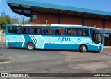 Expresso Azul 261 na cidade de Porto Alegre, Rio Grande do Sul, Brasil, por Jardel Moraes. Número da foto: #:id.