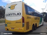 Empresa Gontijo de Transportes 21065 na cidade de Vitória da Conquista, Bahia, Brasil, por Pedro Souza. Número da foto: #6989612.
