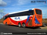 R.A. Viagens 8400 na cidade de Teresina, Piauí, Brasil, por Francisco de Assis Rodrigues da Silva. Número da foto: #6987547.