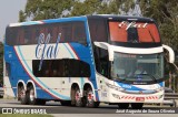 Efal - Expresso Faxinalense Ltda. 3500 na cidade de Seropédica, Rio de Janeiro, Brasil, por José Augusto de Souza Oliveira. Número da foto: #:id.